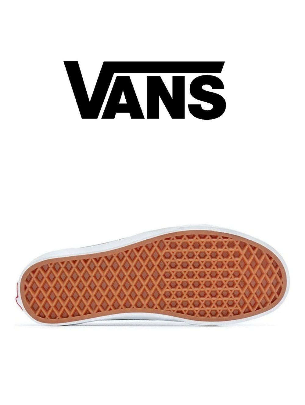 Vans - ComfyCush Old Skool (Classic) Black/True White - Size 6 Discontinued - Picture 4 of 4